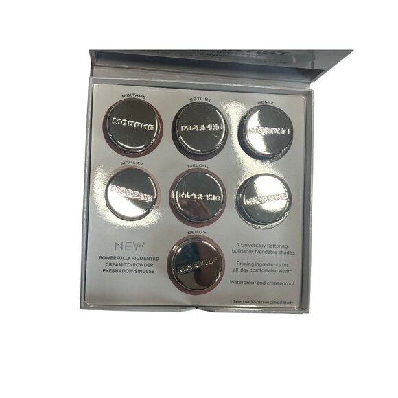 Morphe ChromaPlus Eyeshadow Palette PR Box - Picture 5 of 7